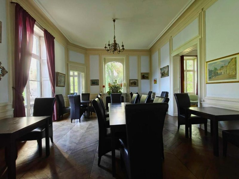 Château de Vallagonの写真