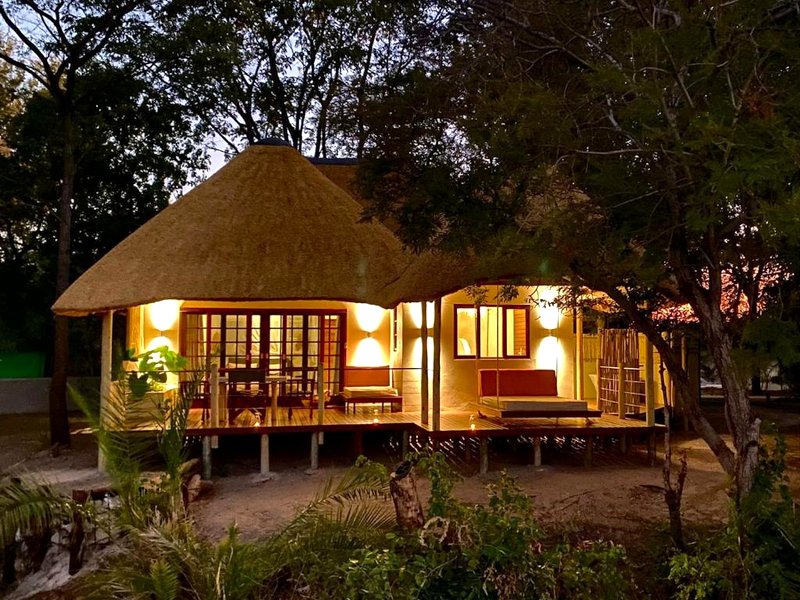 ンホヴ サファリ ロッジ  (Ndhovu Safari Lodge)の写真