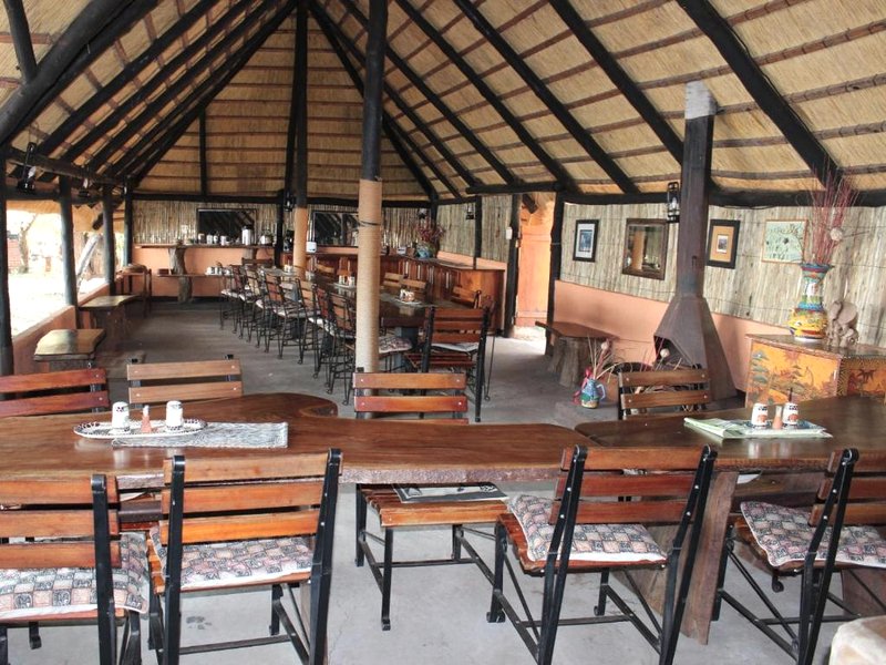 ンホヴ サファリ ロッジ  (Ndhovu Safari Lodge)の写真