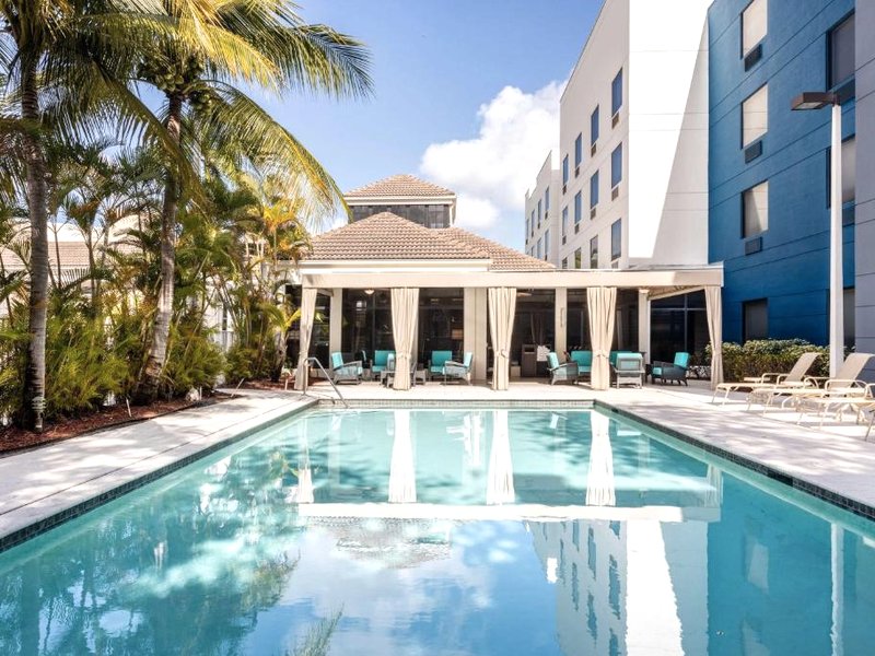 ヒルトン ガーデン イン ウエスト パーム ビーチ エアポート (Hilton Garden Inn West Palm Beach Airport)の写真
