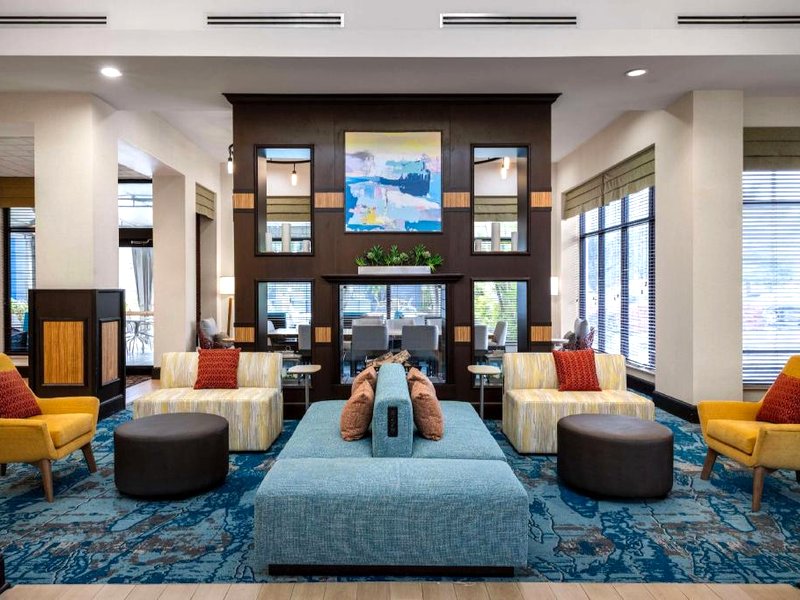 ヒルトン ガーデン イン ウエスト パーム ビーチ エアポート (Hilton Garden Inn West Palm Beach Airport)の写真
