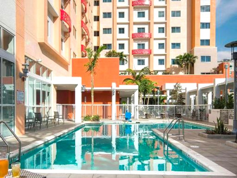 Residence Inn West Palm Beach Downtownの写真