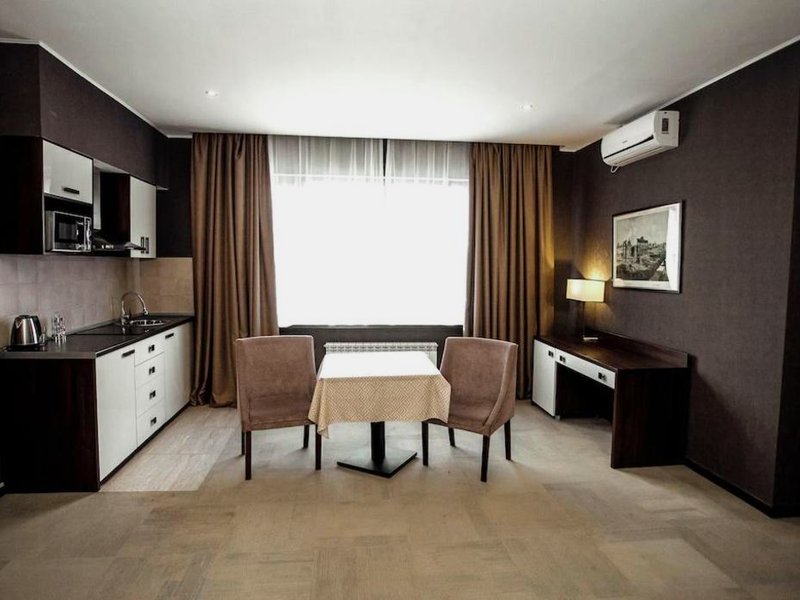 Marko Polo Aksay Hotelの写真
