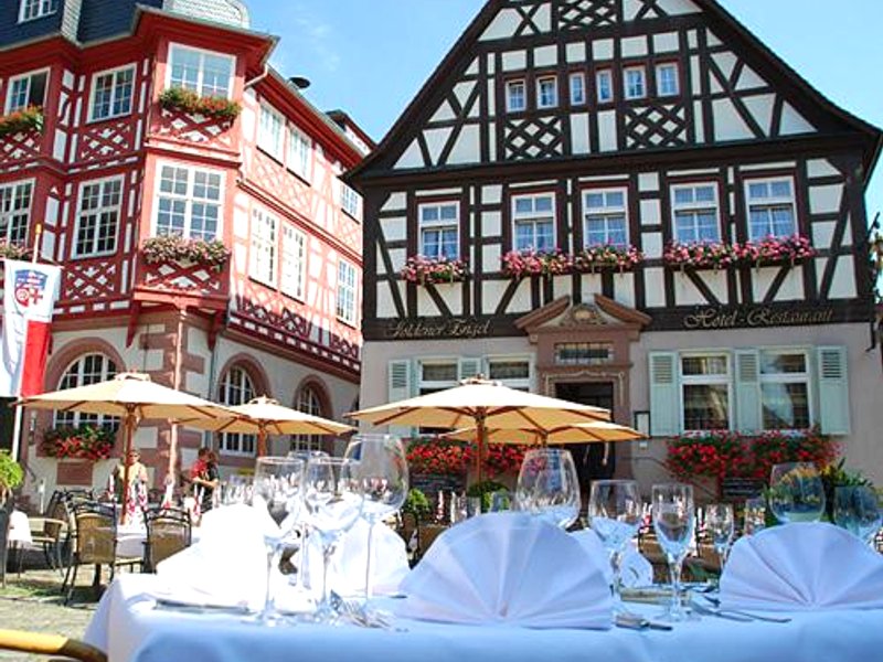Hotel Restaurant Goldener Engelの写真