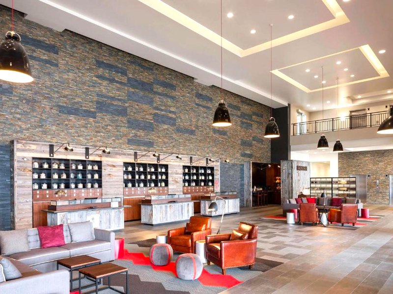 フォー ポインツ バイ シェラトン シアトル エアポート サウス (Four Points by Sheraton Seattle Airport South)の写真