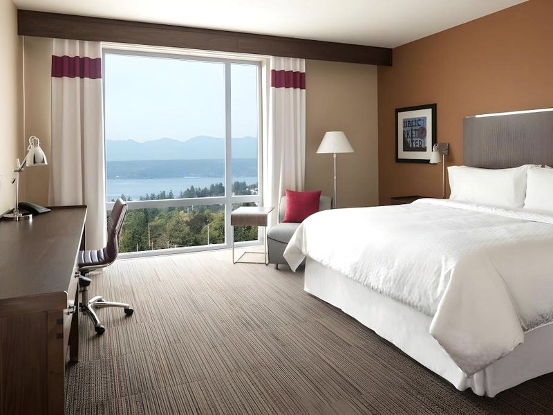 フォー ポインツ バイ シェラトン シアトル エアポート サウス (Four Points by Sheraton Seattle Airport South)の写真