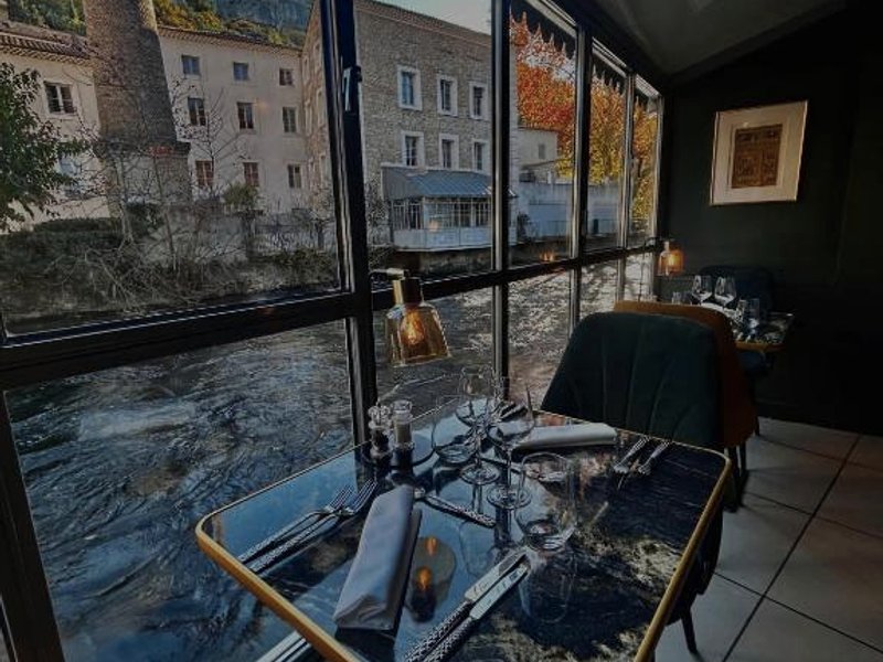 Hotel Restaurant du Parc en Bord de Rivière (Hotel Restaurant du Parc en Bord de Riviere)の写真