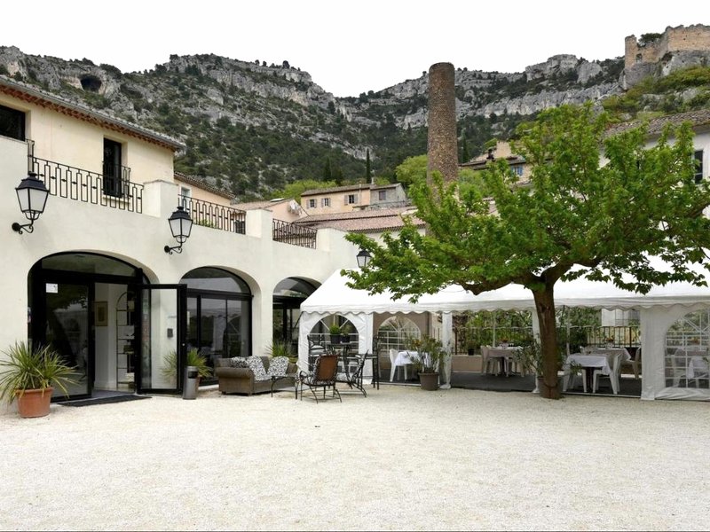 Hotel Restaurant du Parc en Bord de Rivière (Hotel Restaurant du Parc en Bord de Riviere)の写真