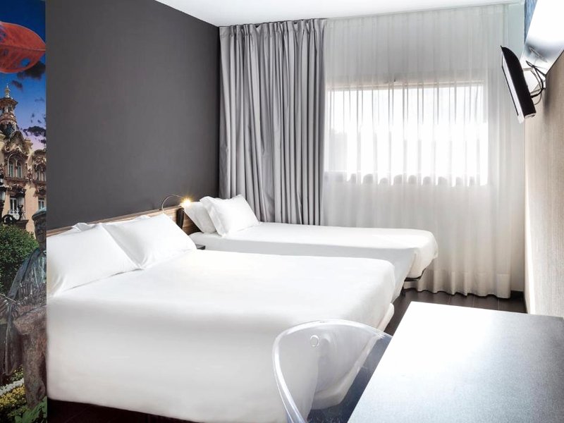 B&B ホテル アルバセテ (B&B Hotel Albacete)の写真