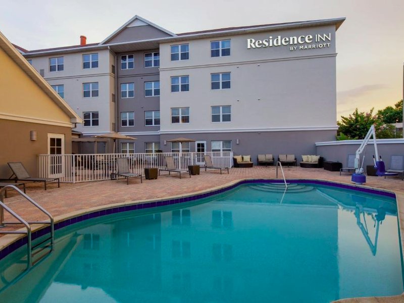 レジデンス イン タンパ オールズマー (Residence Inn Tampa Oldsmar)の写真