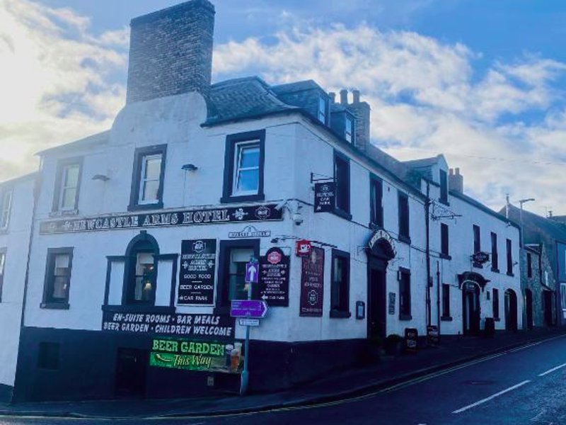 Newcastle Arms Hotelの写真
