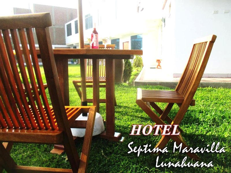 Hotel Septima Maravilla Lunahuanaの写真