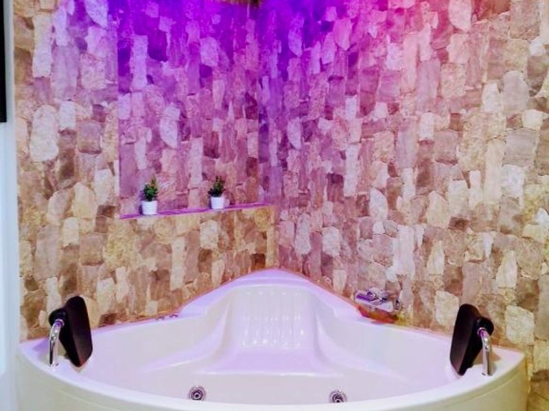 Hotel Septima Maravilla Lunahuanaの写真