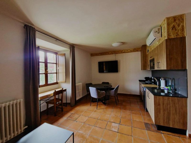 Hotel y Albergue Real Fabrica de Ezcarayの写真