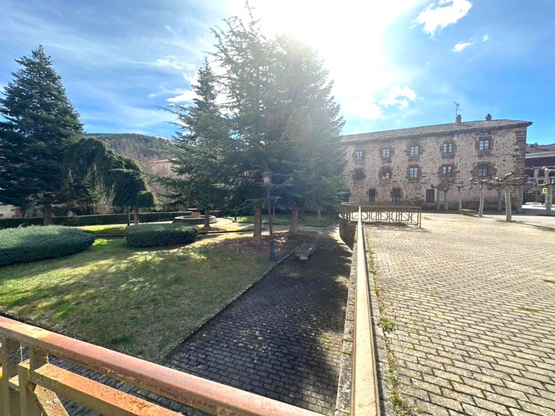 Hotel y Albergue Real Fabrica de Ezcarayの写真
