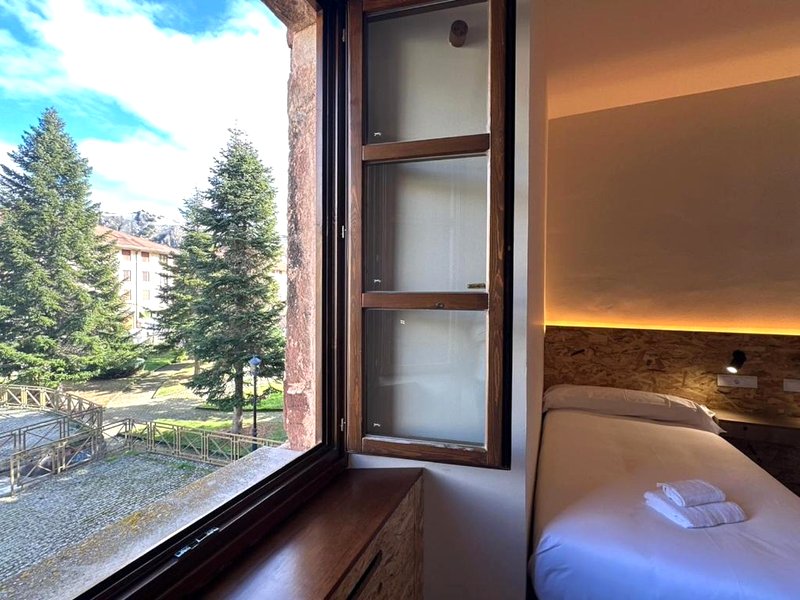 Hotel y Albergue Real Fabrica de Ezcarayの写真