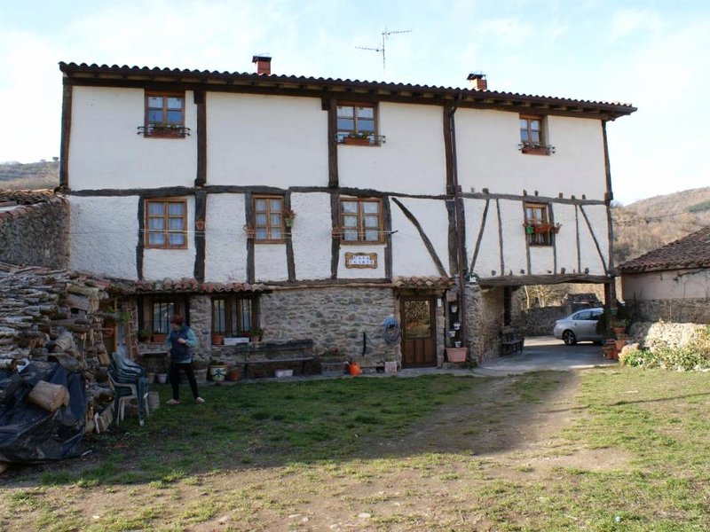 Casa Rural Ugarte Ojacastroの写真