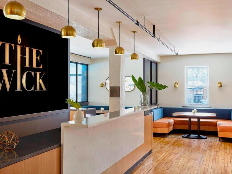 The Wick, Hudson, a Tribute Portfolio Hotelの写真