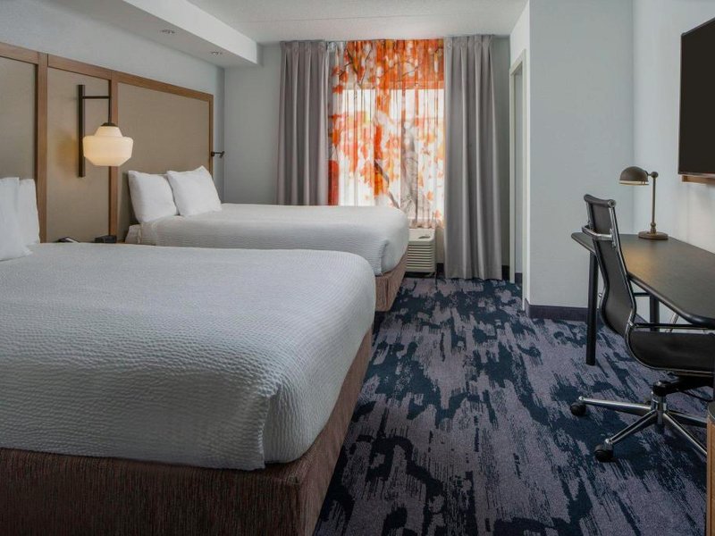 フェアフィールド イン アンド スイーツ フォート ウォルトン ビーチ エグリン AFB (Fairfield Inn & Suites Fort Walton Beach-Eglin AFB)の写真