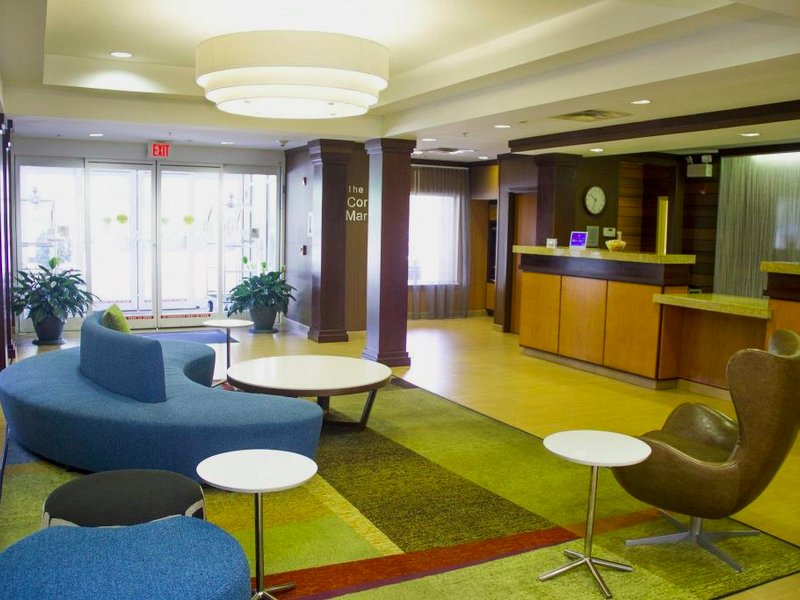 フェアフィールド イン アンド スイーツ フォート ウォルトン ビーチ エグリン AFB (Fairfield Inn & Suites Fort Walton Beach-Eglin AFB)の写真