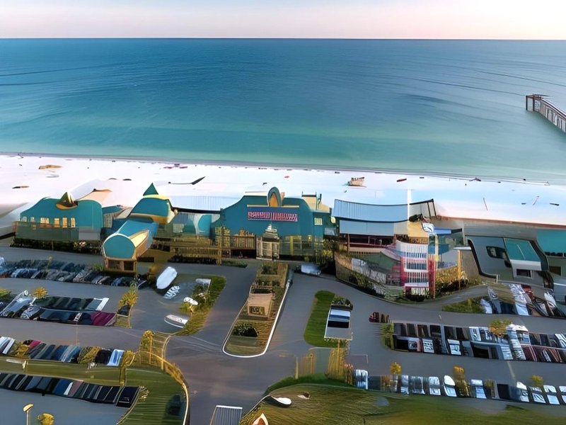 Hole Inn the Wall Hotel - Fort Walton Beach - Sunset Plaza - near Beaches & Hurlburtの写真