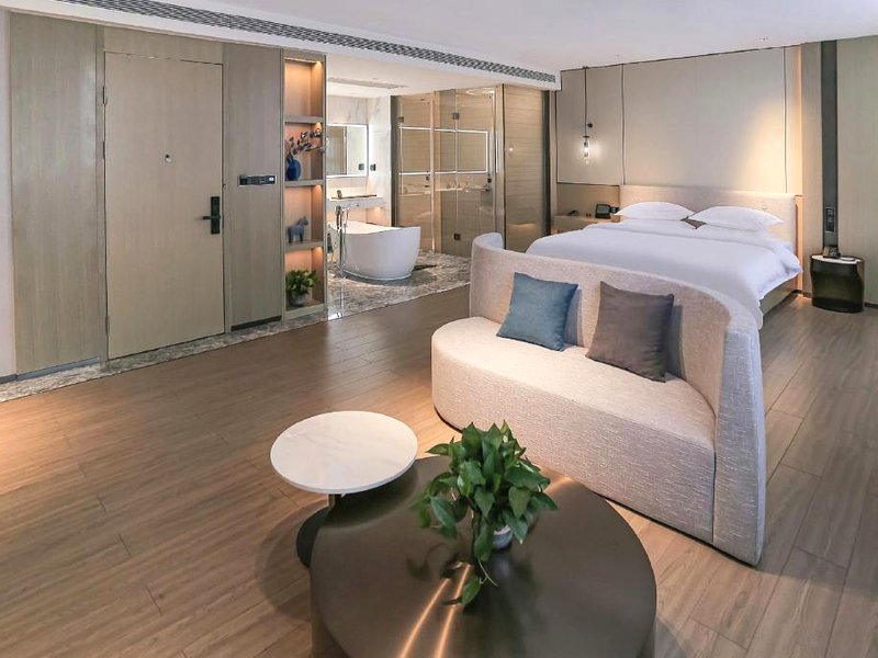 Wuhai Yingpu Yazhi Hotelの写真
