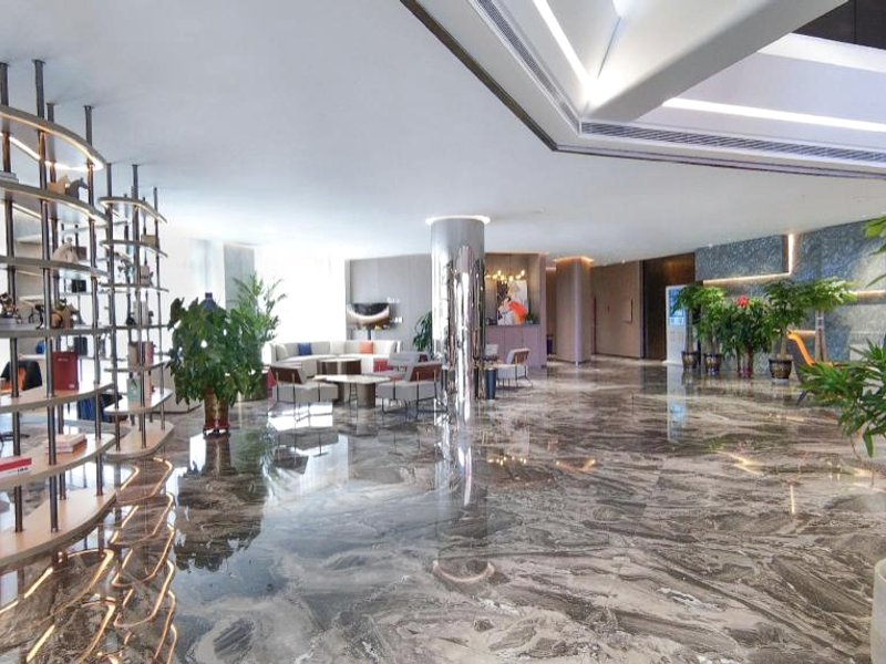 Wuhai Yingpu Yazhi Hotelの写真
