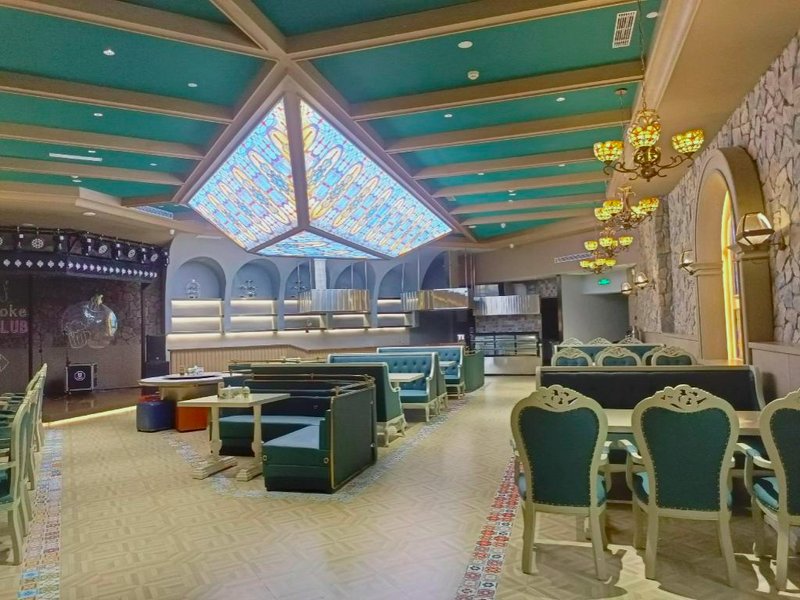 Wuhai Yingpu Yazhi Hotelの写真