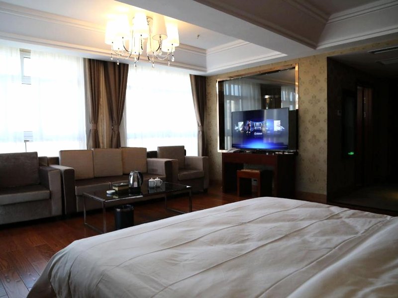 Wuhaigu Hotelの写真