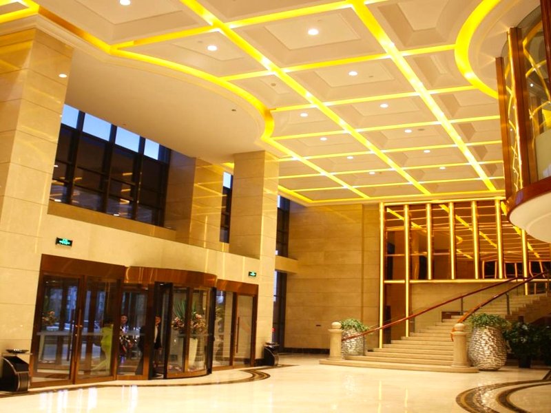 グランド スカイライト インターナショナル ホテル ウー ハイ (Grand Skylight International Hotel Wu Hai)の写真