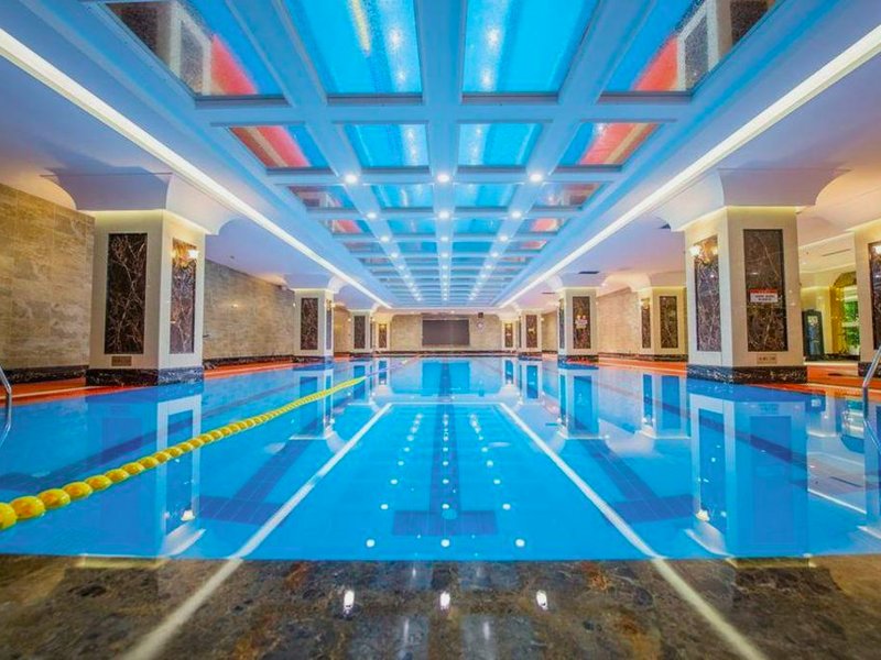 グランド スカイライト インターナショナル ホテル ウー ハイ (Grand Skylight International Hotel Wu Hai)の写真