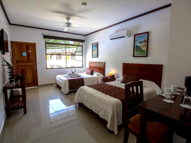 Hotel Arenas en Punta Leonaの写真