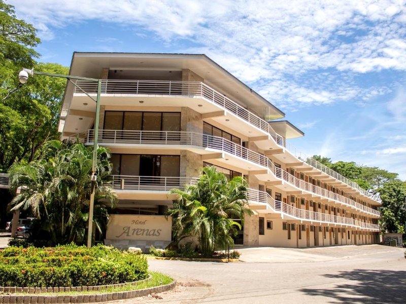 Hotel Arenas en Punta Leonaの写真