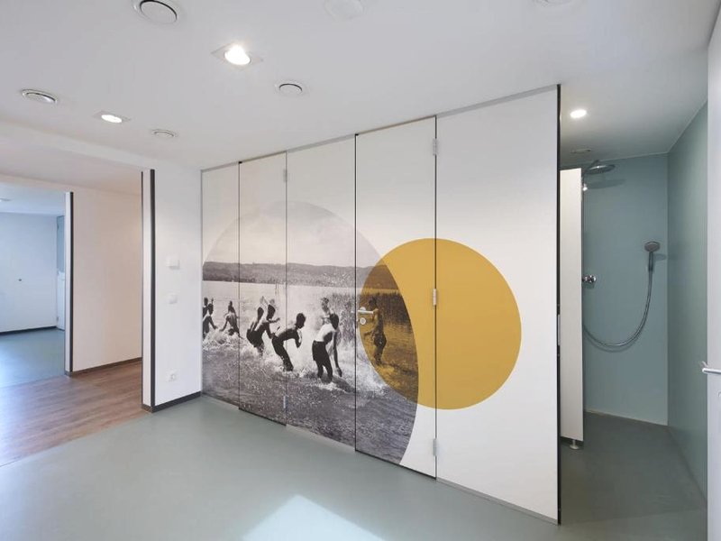 Radhotel am Gleisの写真
