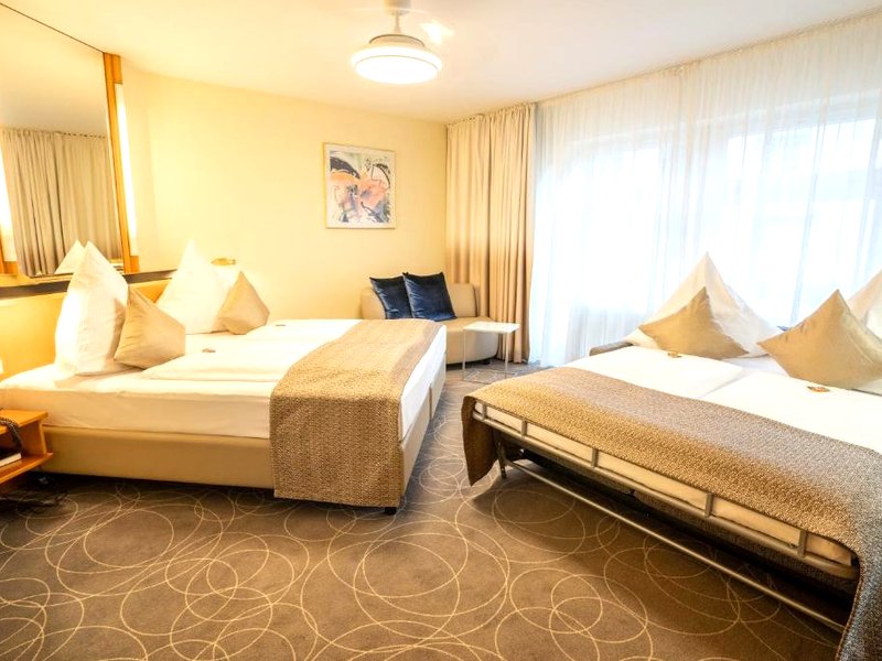 ホテル アム シュタットガルテン (Hotel am Stadtgarten)の写真