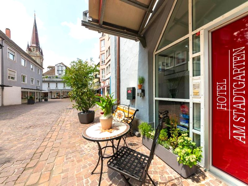 ホテル アム シュタットガルテン (Hotel am Stadtgarten)の写真