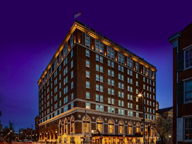 The Yorktowne Hotel, Tapestry Collection by Hiltonの写真