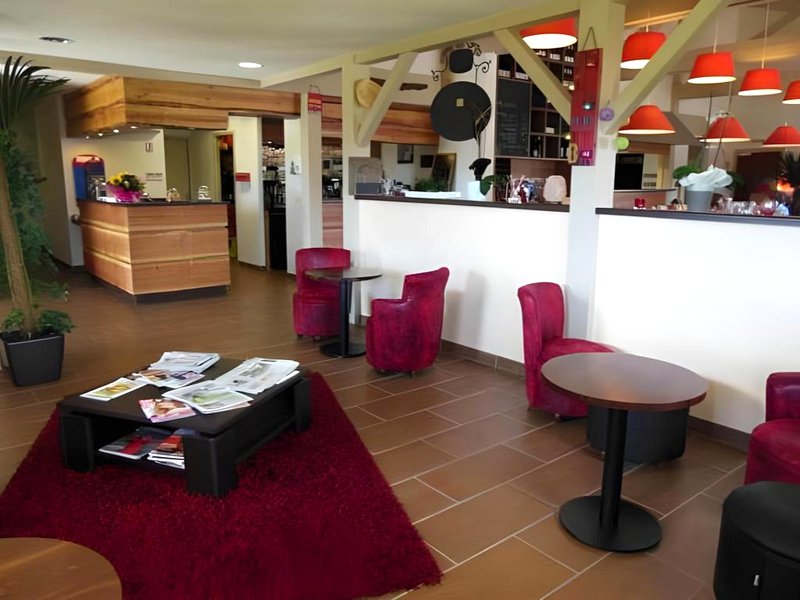 Enzo Hotels Loudeac By Kyriad Directの写真