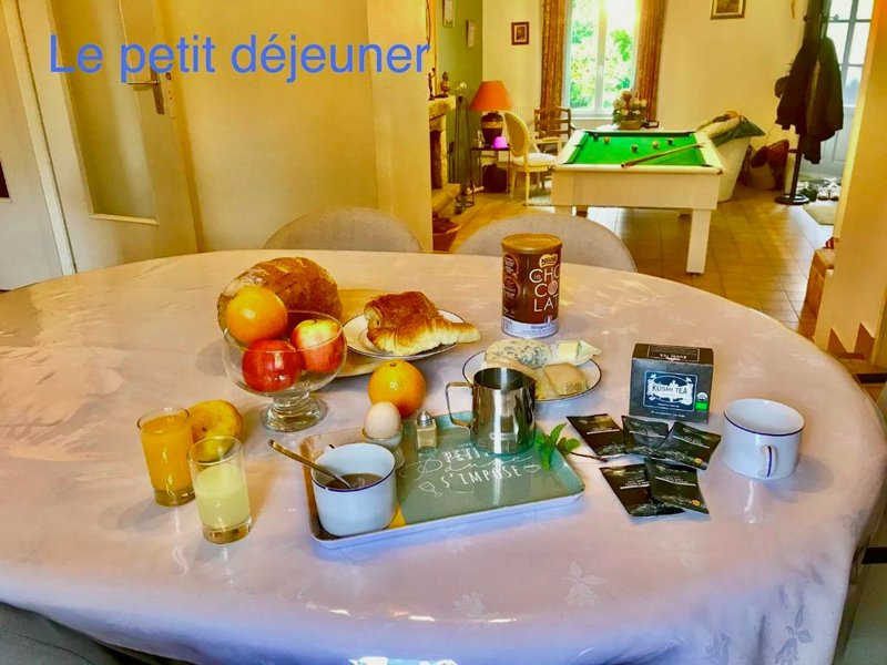 Kartier chambre deluxeの写真