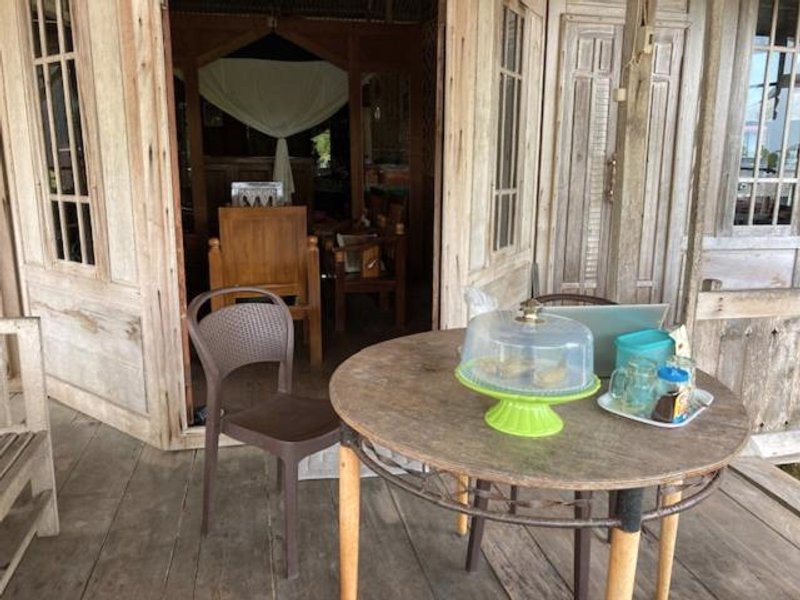 Areef Homestay Kaledupaの写真