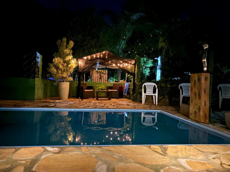 Pousada Portela Chalés Camping (Pousada Portela Chales Camping)の写真