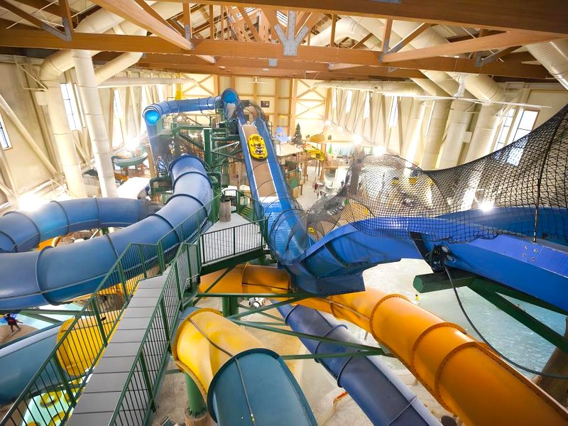 グレート ウルフ ロッジ (Great Wolf Lodge)の写真