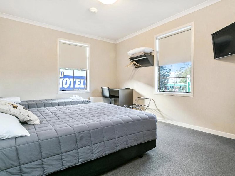 No1 モーテルズ オン ビクトリア (No 1 Motels on Victoria)の写真