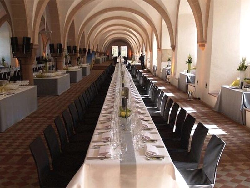 Hotel Kloster Eberbachの写真