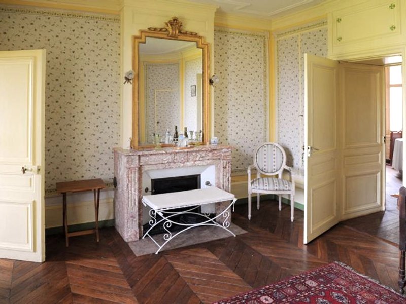 Chateau de Bresse sur Grosneの写真