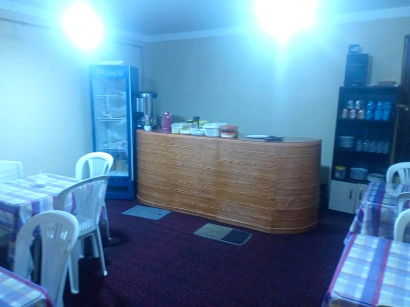 HOSTAL LA REALEZA only dollars are acceptedの写真
