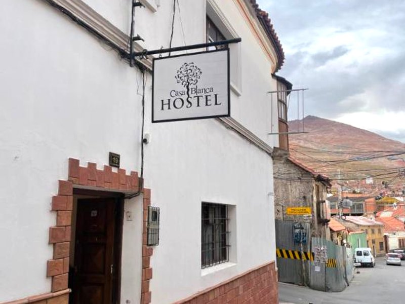 HostelCasaBlancaの写真