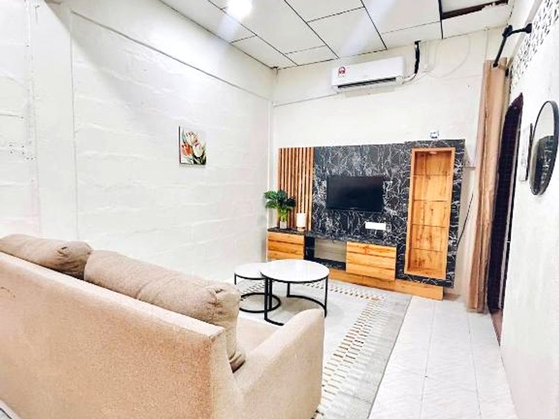 ［シク］（m²）｜ 3ベッドルーム／2バスルーム (Homestay D’Embun)の写真