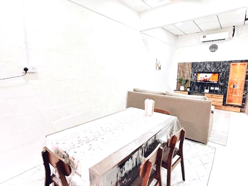 ［シク］（m²）｜ 3ベッドルーム／2バスルーム (Homestay D’Embun)の写真