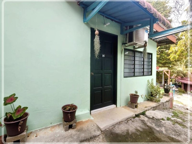 Lata Bayu Chalet - Waterfall & River with Kids Poolの写真